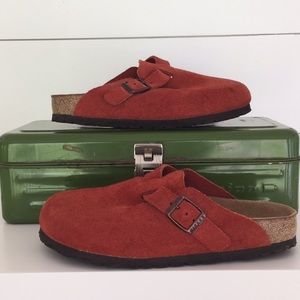 BIRKENSTOCKS Boston Clog